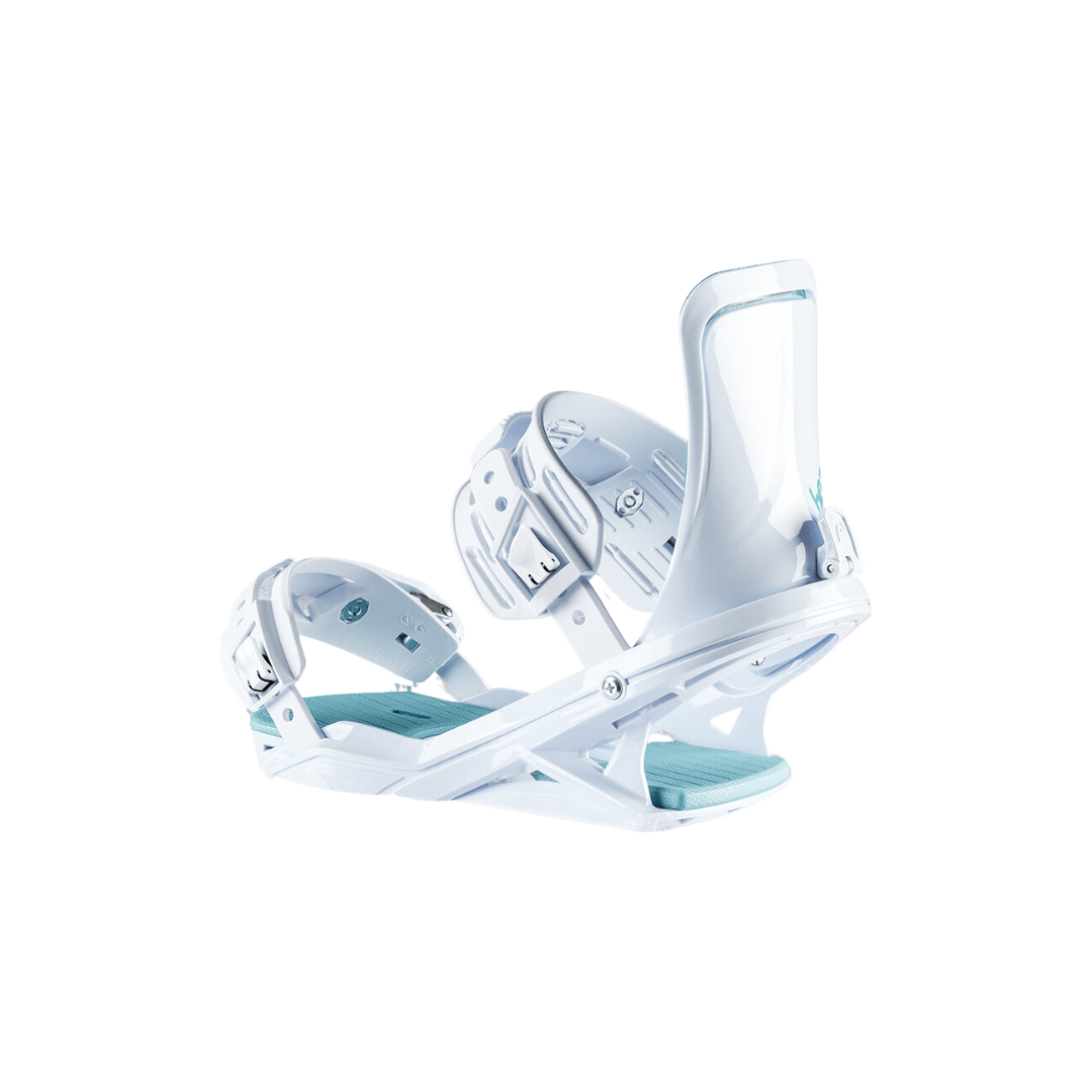 HEAD FX FAY I LYT Women Snowboard Binding - White