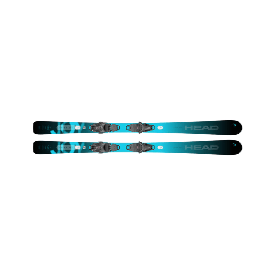 HEAD Joy 11 GW SLR / 143 Super Joy Women's Ski