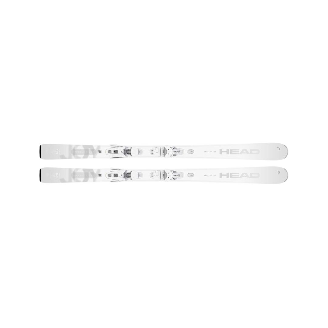 HEAD Joy 9 GW SLR / 143 Absolut Joy Women's Ski