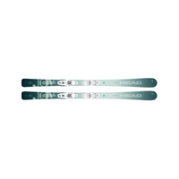 HEAD Joy 9 GW SLR / 143 Easy Joy Women's Ski