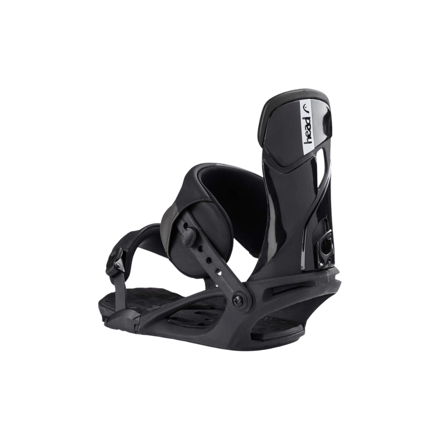 HEAD NX One Snowboard Binding - Black