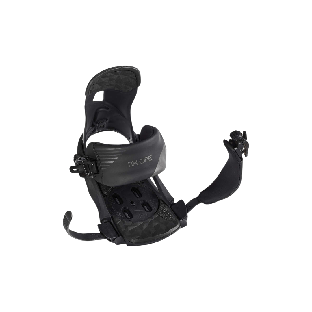 HEAD NX One Snowboard Binding - Black