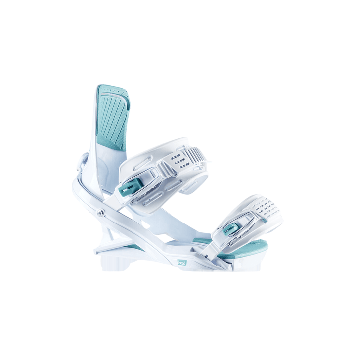 HEAD S FX FAY I LYT Women Snowboard Binding - White