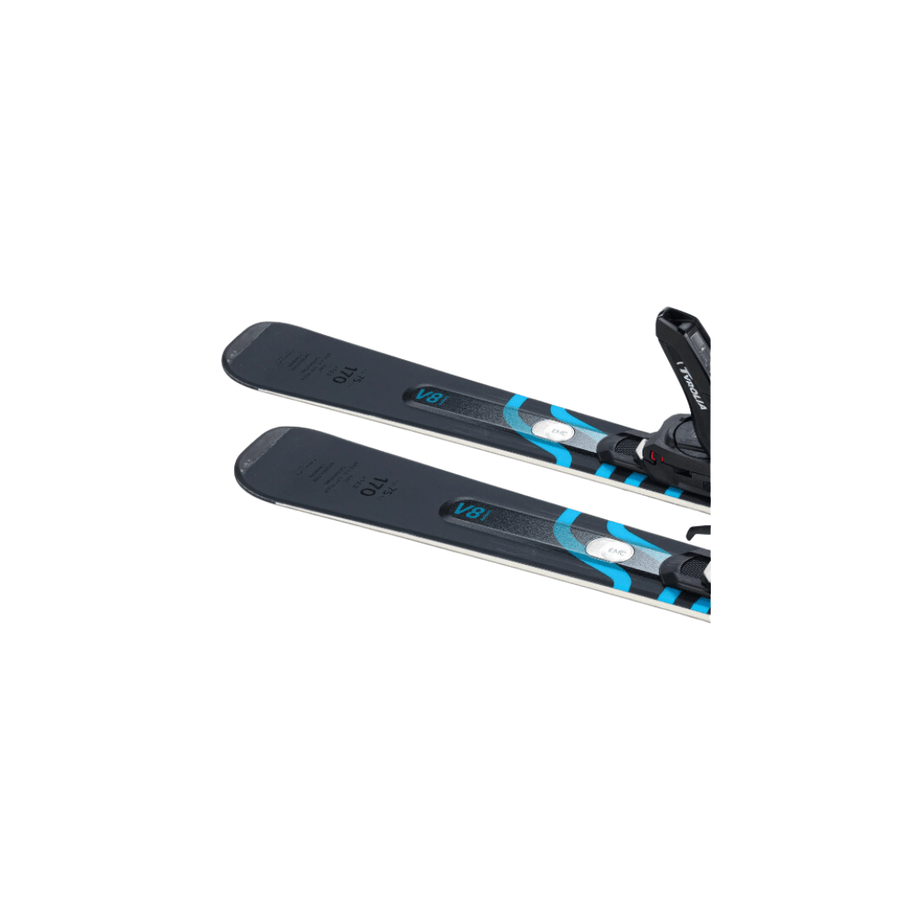 HEAD Shape e-V8 Performance Ski