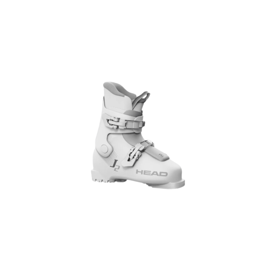 HEAD White/Grey / 21.5 J2 Junior Boot J2 Junior Boot