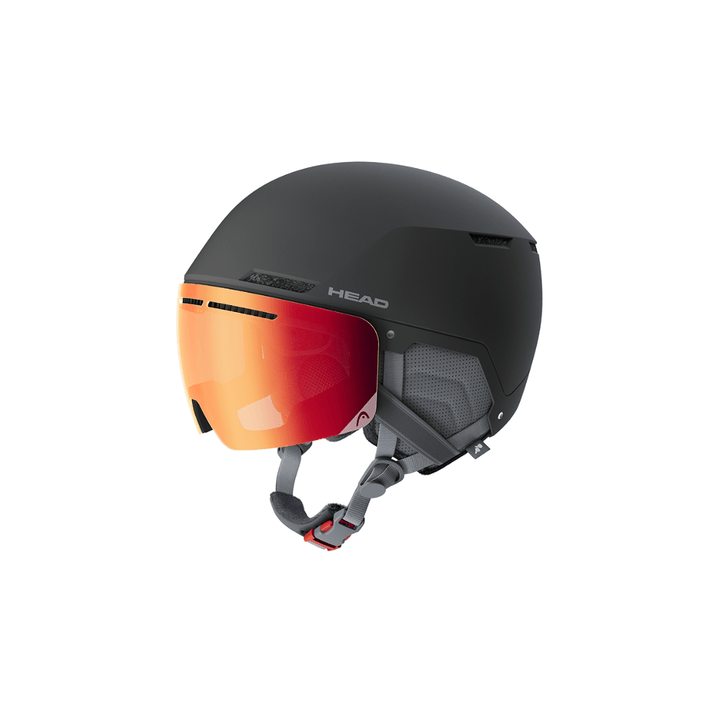 HEAD XS/S Cinema Pro W Visor Ski Helmet