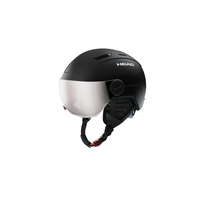 HEAD XXS Mojo Visor Junior Ski Helmet