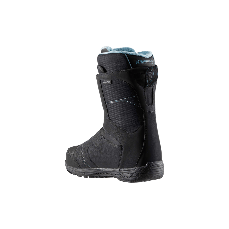 HEAD ZORA LYT BOA Women Snowboard Boot - Black