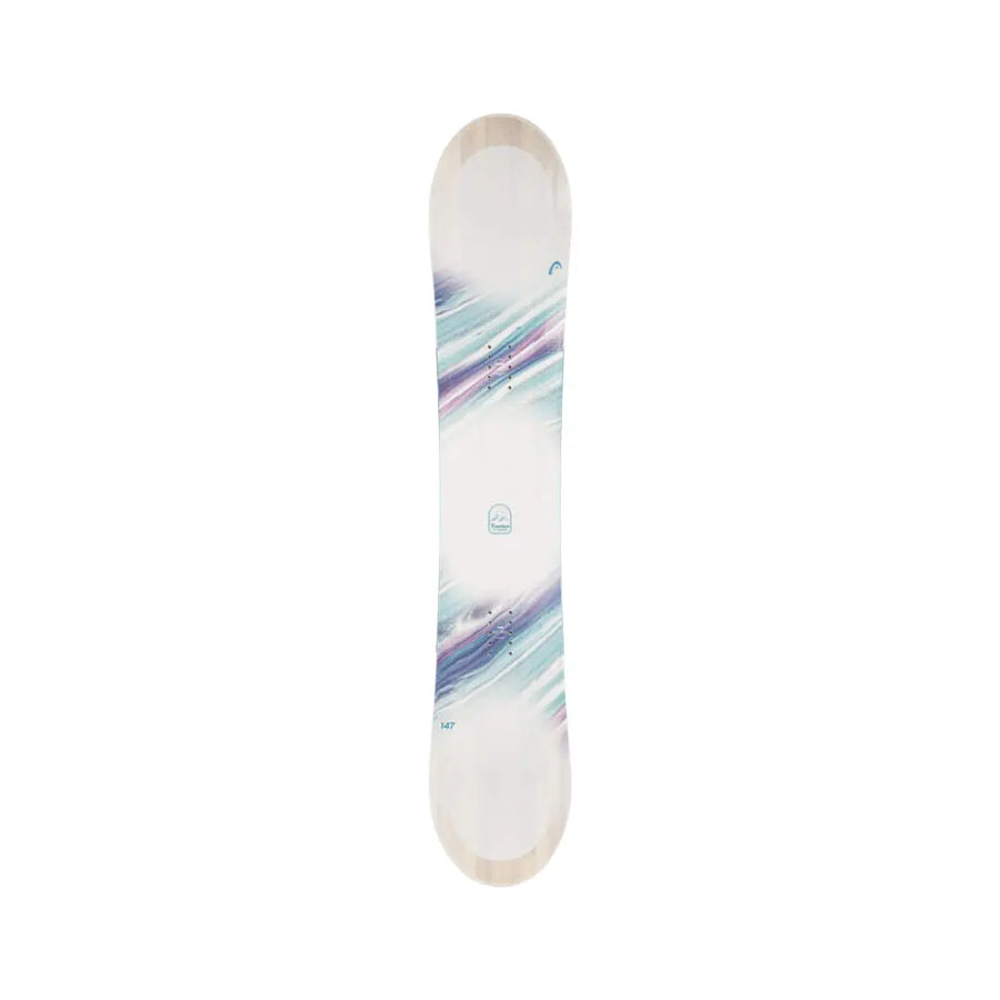 HEAD Fountain Women's Snowboard - Ottawa Valley Air Paddle