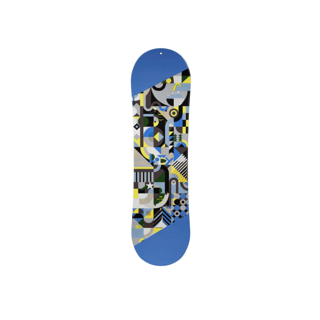 HEAD HEAD Rowdy Kid Jr Snowboard HEAD Rowdy Kid Jr Snowboard - Ottawa Valley Air Paddle