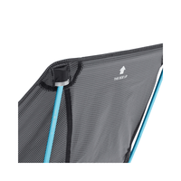 Helinox Cyan Helinox Chair Zero Helinox Chair Zero - Ottawa Valley Air Paddle