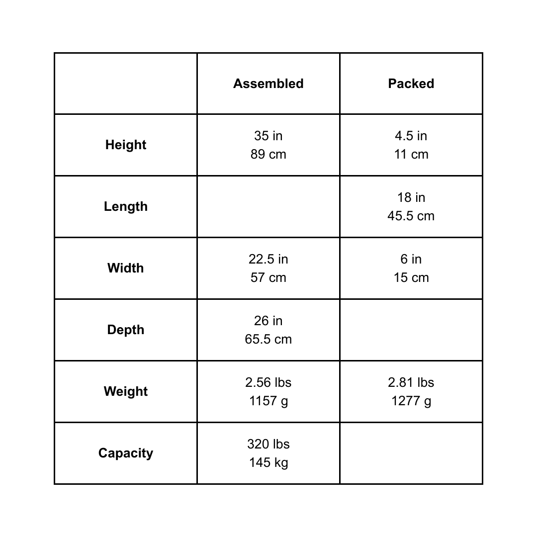Helinox Helinox Sunset Chair 2026 Helinox Sunset Chair 2026 - Ottawa Valley Air Paddle