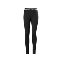 Helly Hansen Black / XS Helly Hansen Women's LIFA® Merino Midweight 2-In-1 Base Layer Pants Helly Hansen Women's LIFA® Merino Midweight 2-In-1 Base Layer Pants