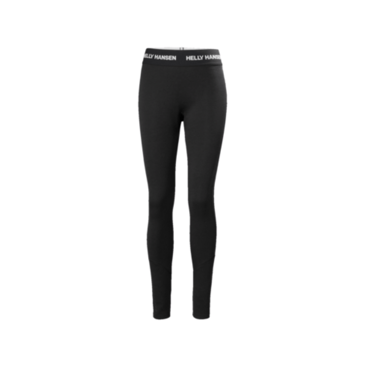 Helly Hansen Black / XS Helly Hansen Women's LIFA® Merino Midweight 2-In-1 Base Layer Pants Helly Hansen Women's LIFA® Merino Midweight 2-In-1 Base Layer Pants