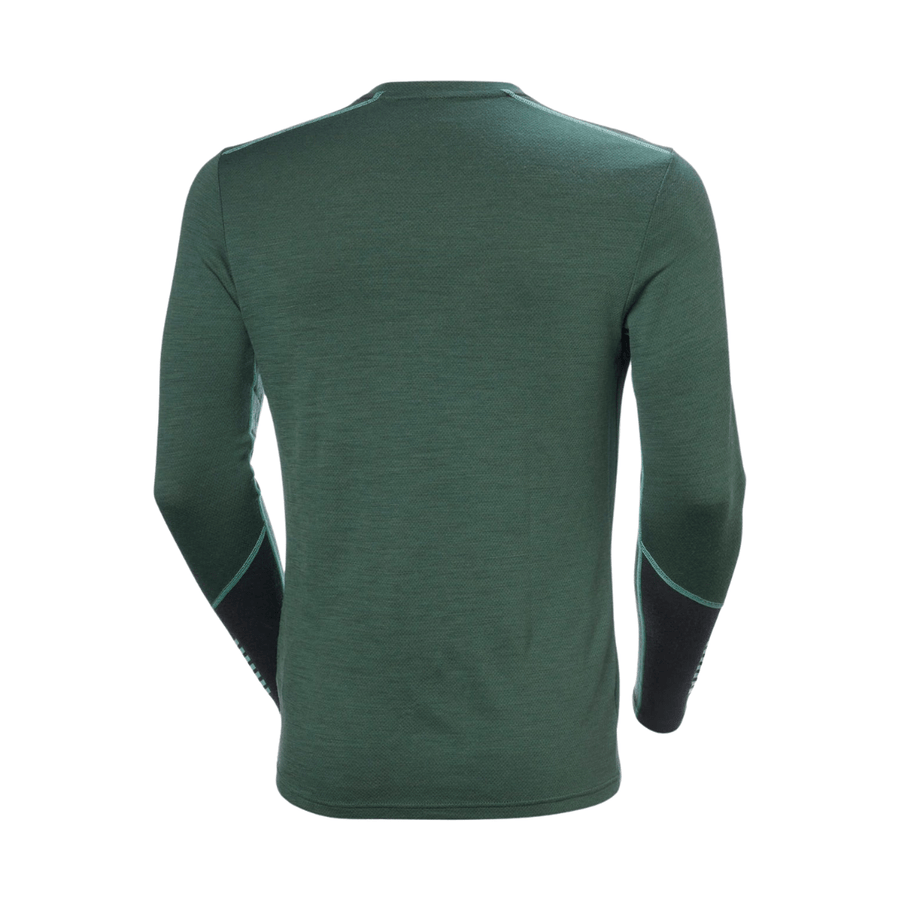 Helly Hansen Helly Hansen Men's LIFA® Merino Midweight Crew Base Layer Helly Hansen Men's LIFA® Merino Midweight Crew Base Layer - Ottawa 