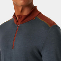 Helly Hansen Helly Hansen Men's LIFA® Merino Midweight Half-Zip Base Layer Helly Hansen Men's LIFA® Merino Midweight Half-Zip Base Layer - Ottawa 