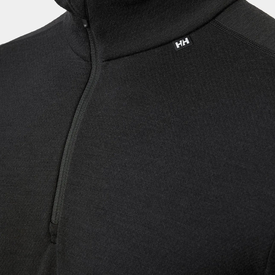 Helly Hansen Helly Hansen Men's LIFA® Merino Midweight Half-Zip Base Layer Helly Hansen Men's LIFA® Merino Midweight Half-Zip Base Layer - Ottawa 