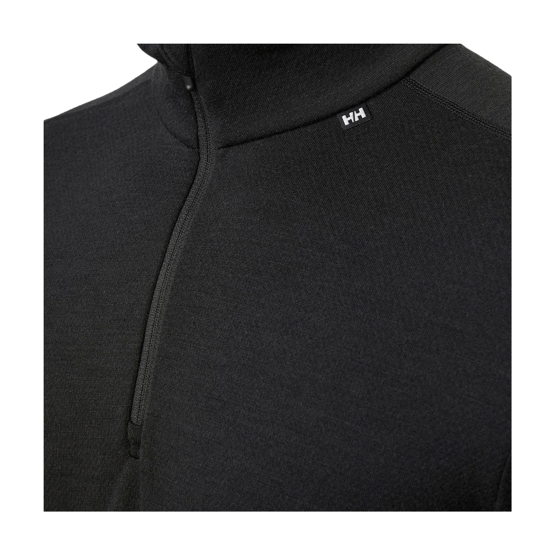 Helly Hansen Helly Hansen Men's LIFA® Merino Midweight Half-Zip Base Layer Helly Hansen Men's LIFA® Merino Midweight Half-Zip Base Layer - Ottawa 