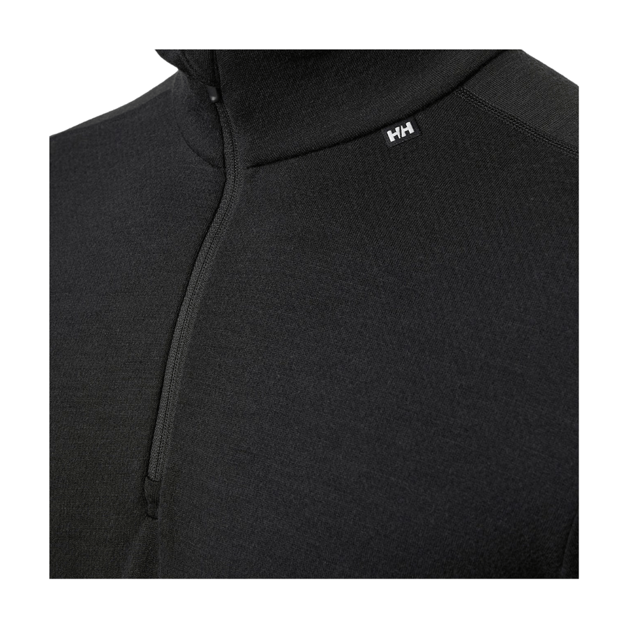 Helly Hansen Helly Hansen Men's LIFA® Merino Midweight Half-Zip Base Layer Helly Hansen Men's LIFA® Merino Midweight Half-Zip Base Layer - Ottawa 