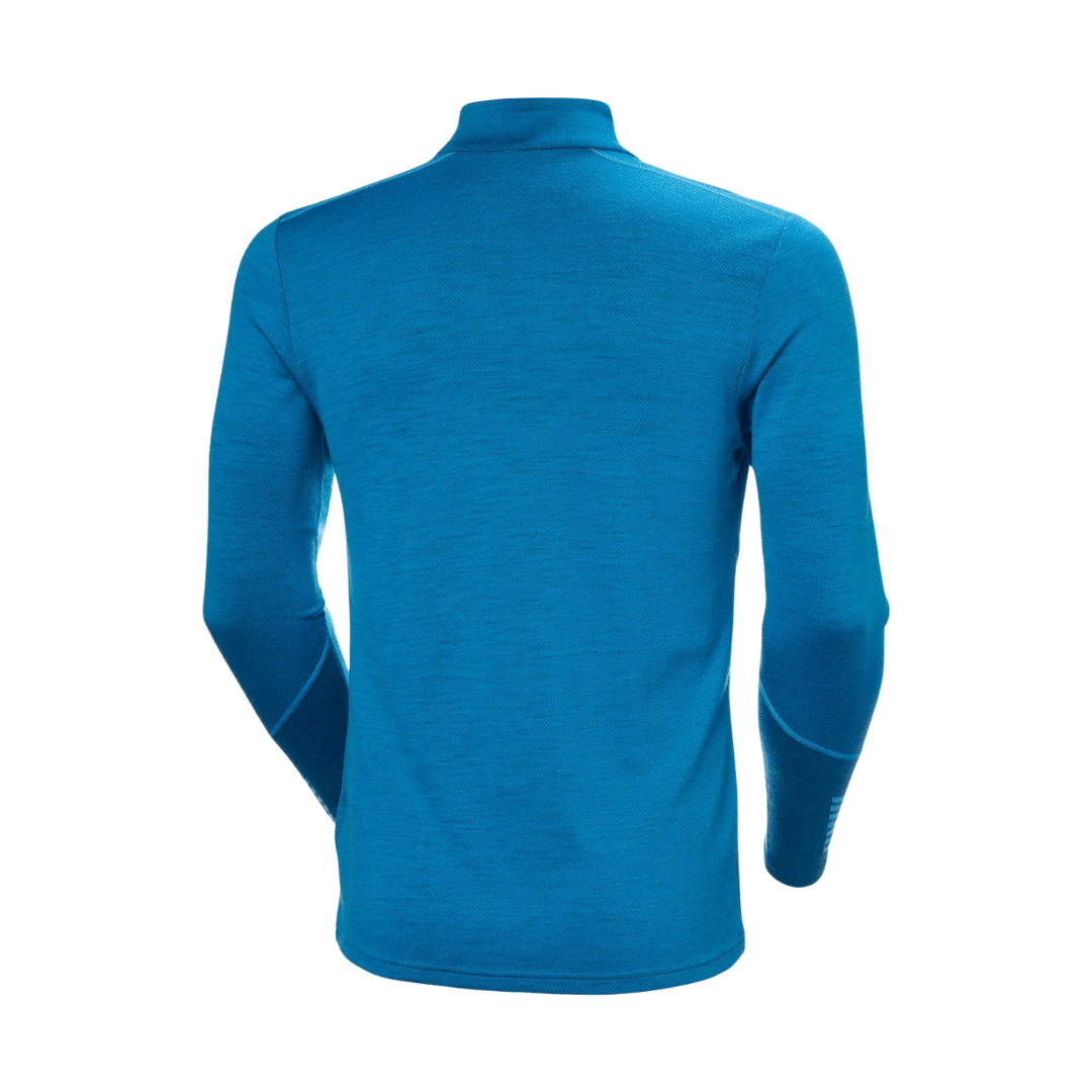 Helly Hansen Helly Hansen Men's LIFA® Merino Midweight Half-Zip Base Layer Helly Hansen Men's LIFA® Merino Midweight Half-Zip Base Layer - Ottawa 