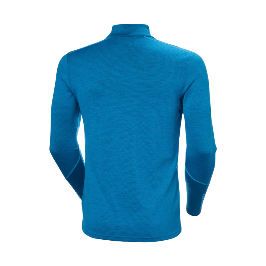 Helly Hansen Helly Hansen Men's LIFA® Merino Midweight Half-Zip Base Layer Helly Hansen Men's LIFA® Merino Midweight Half-Zip Base Layer - Ottawa 