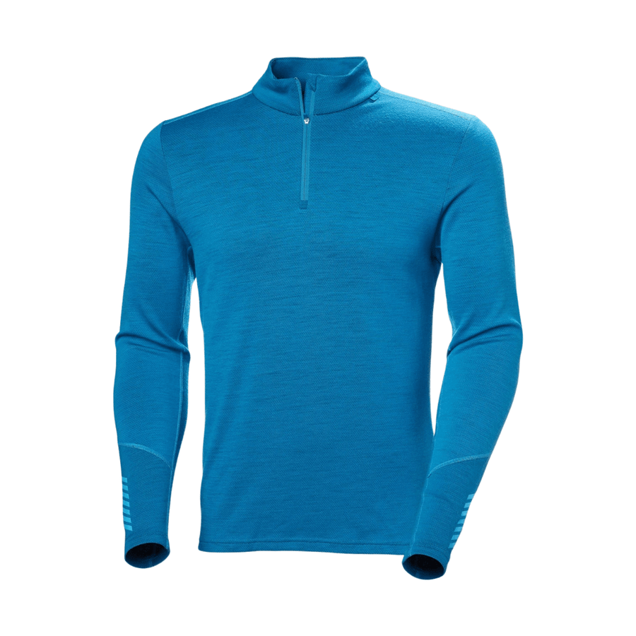 Helly Hansen Helly Hansen Men's LIFA® Merino Midweight Half-Zip Base Layer Helly Hansen Men's LIFA® Merino Midweight Half-Zip Base Layer - Ottawa 