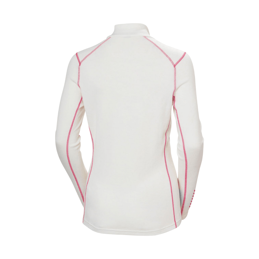 Helly Hansen Helly Hansen Women's LIFA® Merino Midweight 2-In-1 Graphic Half-Zip Base Layer Helly Hansen Women's LIFA® Merino Midweight 2-In-1 Graphic Half-Zip 