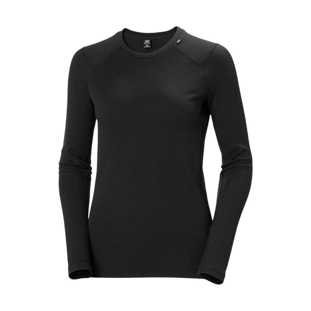 Helly Hansen Helly Hansen Women's LIFA® Merino Midweight Crew Base Layer Helly Hansen Women's LIFA® Merino Midweight Crew Base Layer - Ottawa 
