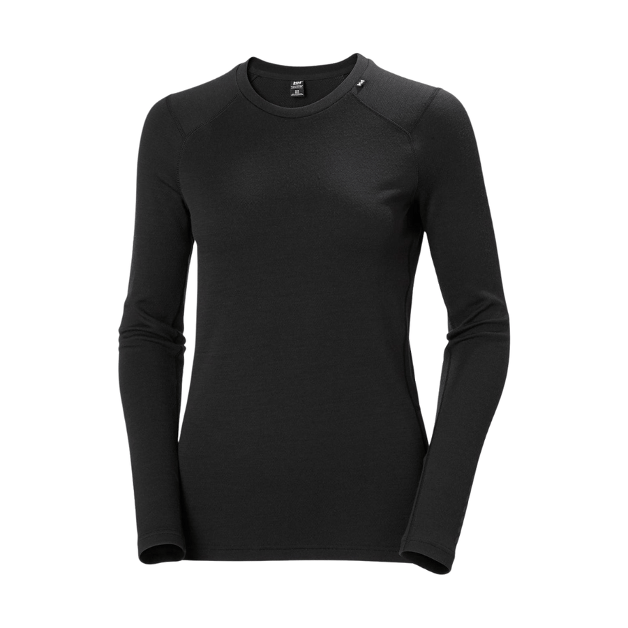 Helly Hansen Helly Hansen Women's LIFA® Merino Midweight Crew Base Layer Helly Hansen Women's LIFA® Merino Midweight Crew Base Layer - Ottawa 