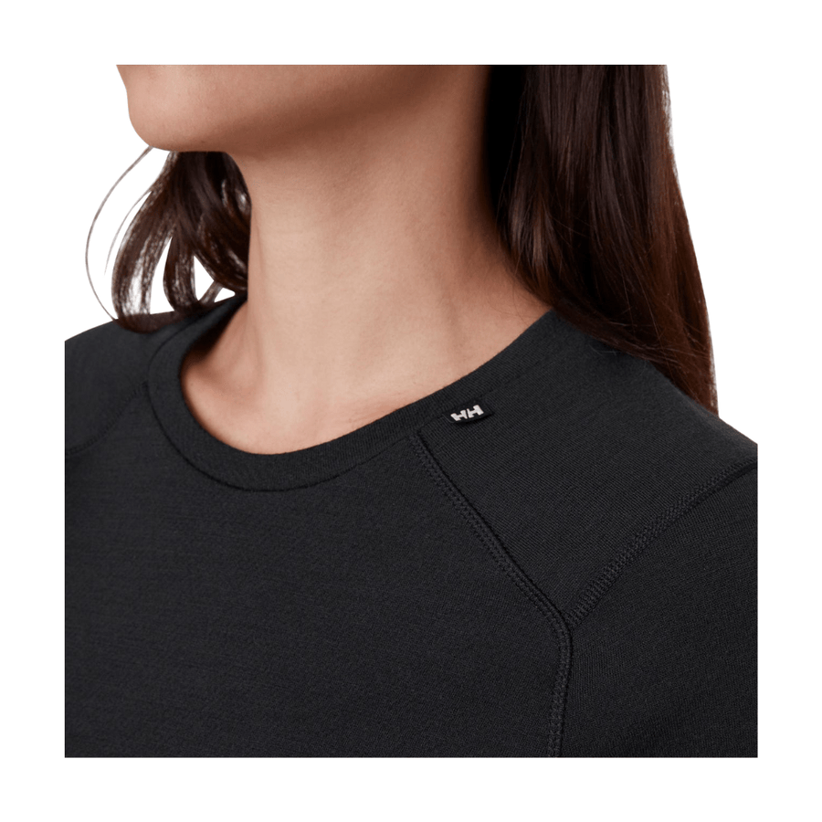Helly Hansen Helly Hansen Women's LIFA® Merino Midweight Crew Base Layer Helly Hansen Women's LIFA® Merino Midweight Crew Base Layer - Ottawa 