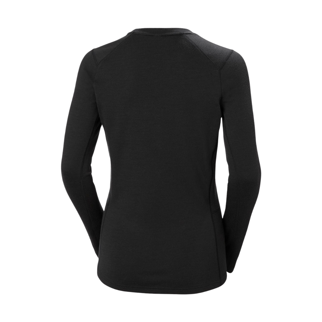 Helly Hansen Helly Hansen Women's LIFA® Merino Midweight Crew Base Layer Helly Hansen Women's LIFA® Merino Midweight Crew Base Layer - Ottawa 