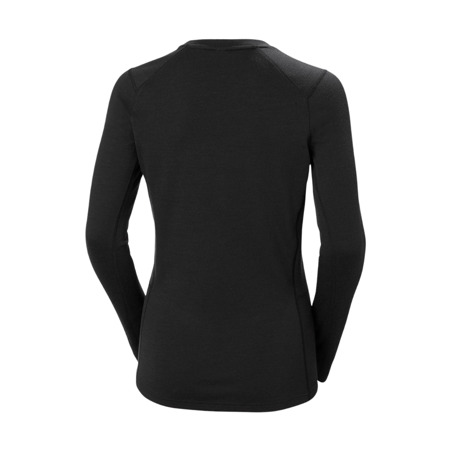 Helly Hansen Helly Hansen Women's LIFA® Merino Midweight Crew Base Layer Helly Hansen Women's LIFA® Merino Midweight Crew Base Layer - Ottawa 