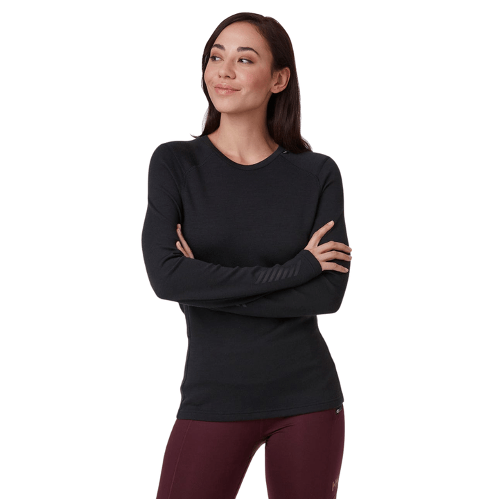 Helly Hansen Helly Hansen Women's LIFA® Merino Midweight Crew Base Layer Helly Hansen Women's LIFA® Merino Midweight Crew Base Layer - Ottawa 