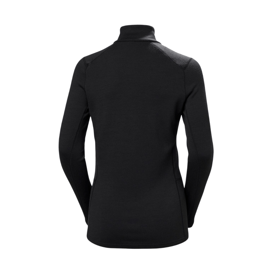 Helly Hansen Helly Hansen Women's LIFA® Merino Midweight Half-Zip Base Layer Helly Hansen Women's LIFA® Merino Midweight Half-Zip Base Layer - 