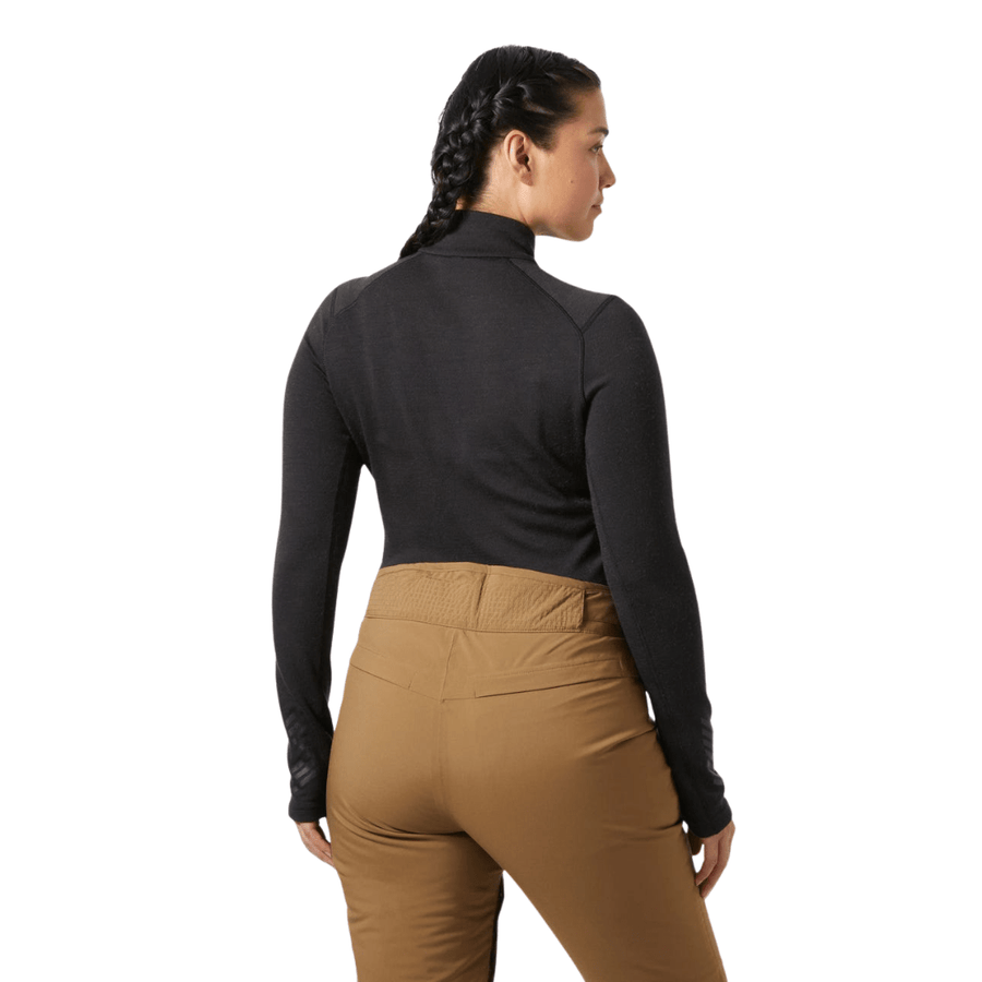 Helly Hansen Helly Hansen Women's LIFA® Merino Midweight Half-Zip Base Layer Helly Hansen Women's LIFA® Merino Midweight Half-Zip Base Layer - 
