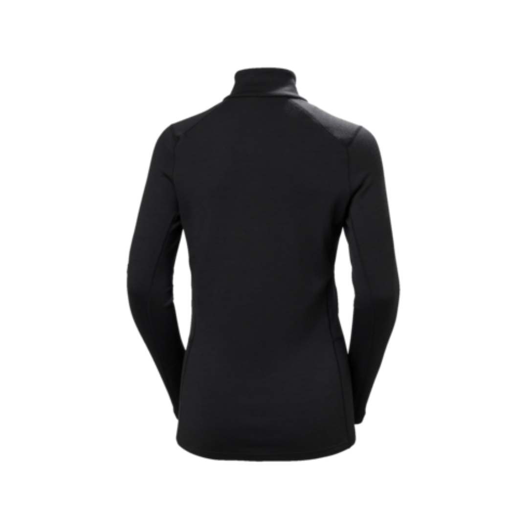 Helly Hansen Helly Hansen Women's LIFA® Merino Midweight Half-Zip Base Layer Helly Hansen Women's LIFA® Merino Midweight Half-Zip Base Layer