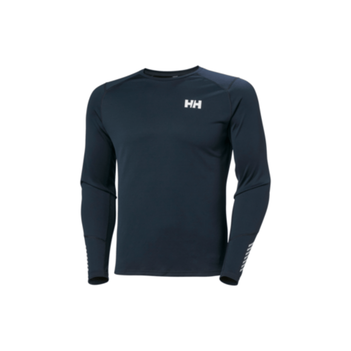 Helly Hansen Navy / S Helly Hansen Men's LIFA® ACTIVE Crew Base Layer Helly Hansen Men's LIFA® ACTIVE Crew Base Layer