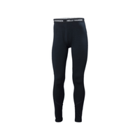 Helly Hansen Navy / S Helly Hansen Men's LIFA® Merino Midweight 2-In-1 Base Layer Pants Helly Hansen Men's LIFA® Merino Midweight 2-In-1 Base Layer Pants