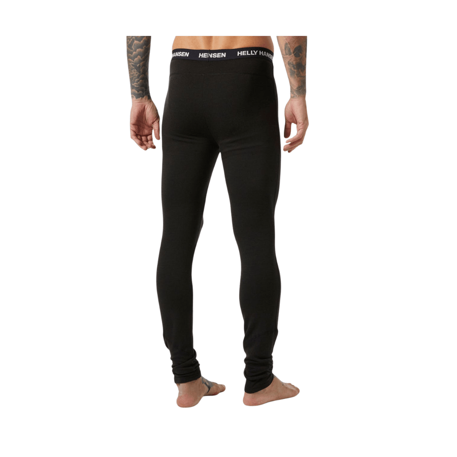 Helly Hansen Helly Hansen Men's LIFA® Merino Midweight 2-In-1 Base Layer Pants Helly Hansen Men's LIFA® Merino Midweight 2-In-1 Base Layer Pants - 