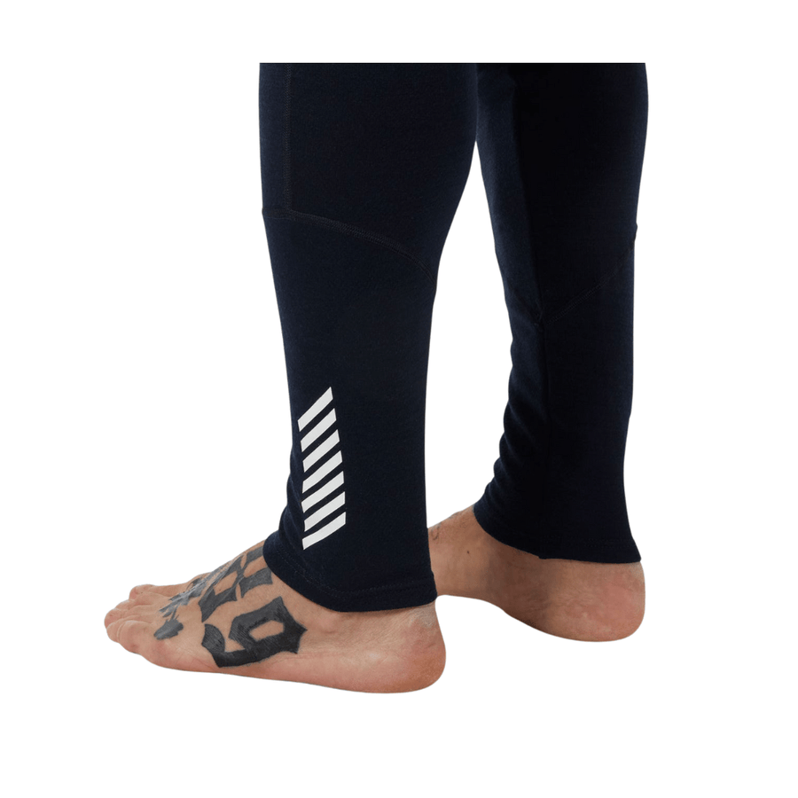 Helly Hansen Helly Hansen Men's LIFA® Merino Midweight 2-In-1 Base Layer Pants Helly Hansen Men's LIFA® Merino Midweight 2-In-1 Base Layer Pants - 