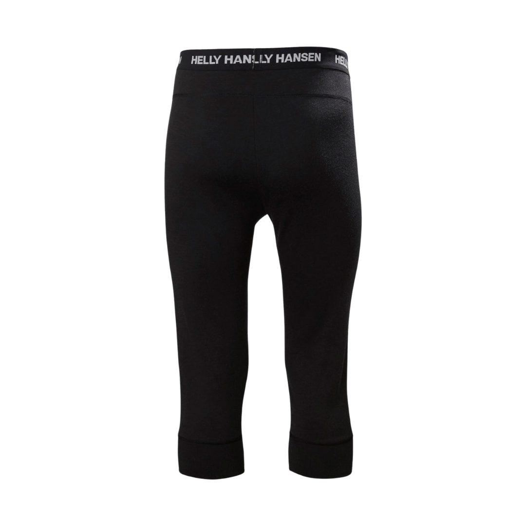 Helly Hansen Helly Hansen Men's LIFA® Merino Midweight 3/4 Base Layer Pants Helly Hansen Men's LIFA® Merino Midweight 3/4 Base Layer Pants - 
