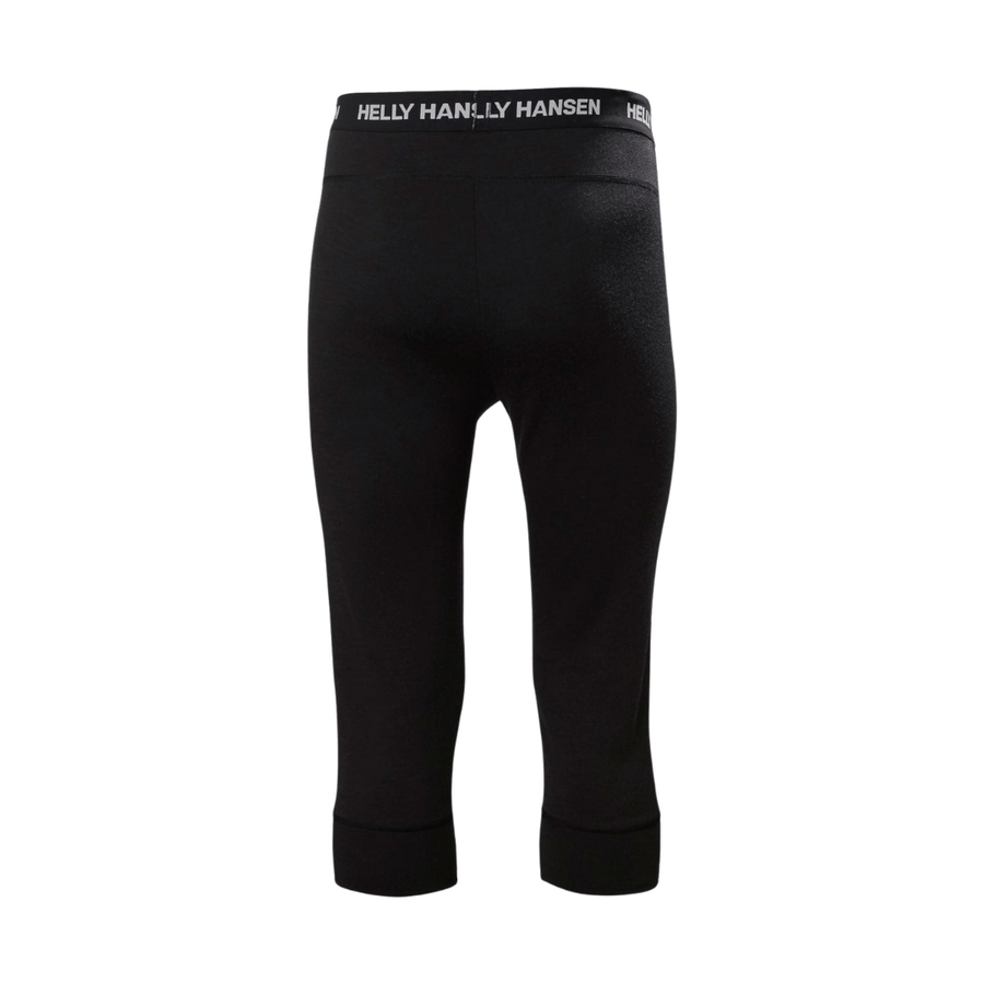 Helly Hansen Helly Hansen Men's LIFA® Merino Midweight 3/4 Base Layer Pants Helly Hansen Men's LIFA® Merino Midweight 3/4 Base Layer Pants - 