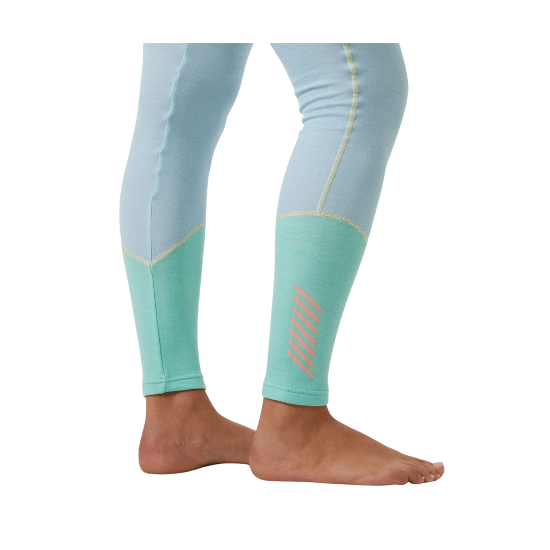 Helly Hansen Helly Hansen Women's LIFA® Merino Midweight 2-In-1 Base Layer Pants Helly Hansen Women's LIFA® Merino Midweight 2-In-1 Base Layer Pants - 