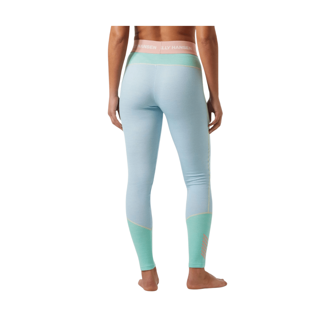 Helly Hansen Helly Hansen Women's LIFA® Merino Midweight 2-In-1 Base Layer Pants Helly Hansen Women's LIFA® Merino Midweight 2-In-1 Base Layer Pants - 