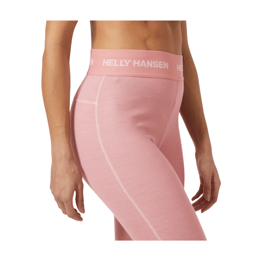 Helly Hansen Helly Hansen Women's LIFA® Merino Midweight 2-In-1 Base Layer Pants Helly Hansen Women's LIFA® Merino Midweight 2-In-1 Base Layer Pants - 