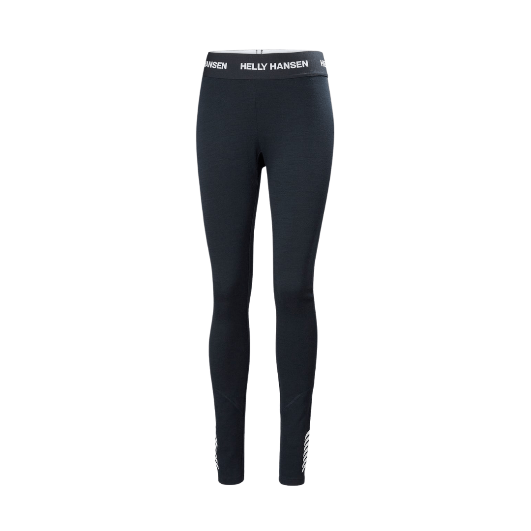 Helly Hansen Helly Hansen Women's LIFA® Merino Midweight 2-In-1 Base Layer Pants Helly Hansen Women's LIFA® Merino Midweight 2-In-1 Base Layer Pants - 