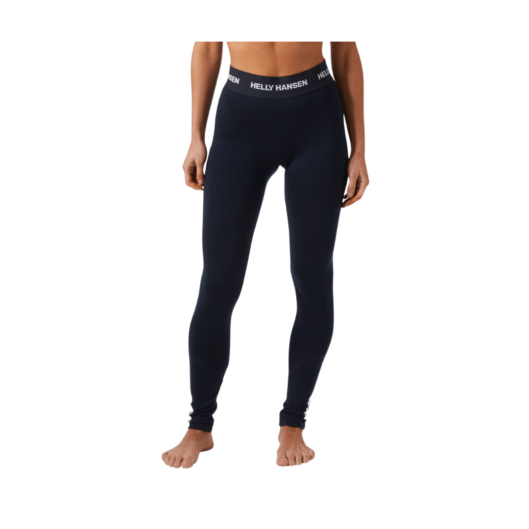 Helly Hansen Helly Hansen Women's LIFA® Merino Midweight 2-In-1 Base Layer Pants Helly Hansen Women's LIFA® Merino Midweight 2-In-1 Base Layer Pants - 