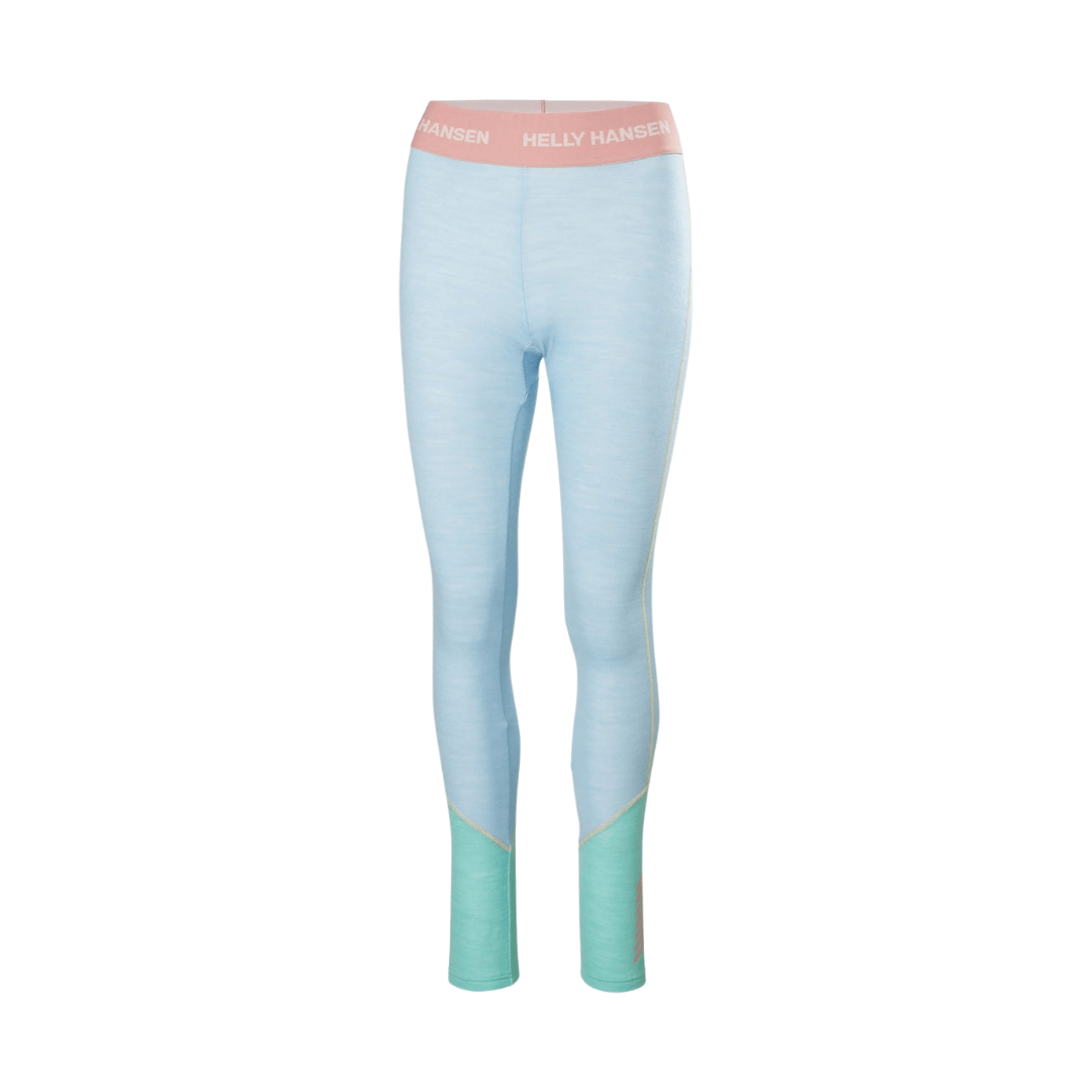Helly Hansen Helly Hansen Women's LIFA® Merino Midweight 2-In-1 Base Layer Pants Helly Hansen Women's LIFA® Merino Midweight 2-In-1 Base Layer Pants - 