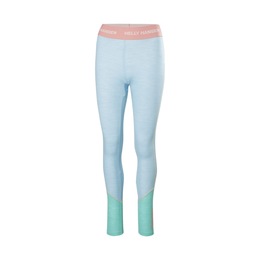 Helly Hansen Helly Hansen Women's LIFA® Merino Midweight 2-In-1 Base Layer Pants Helly Hansen Women's LIFA® Merino Midweight 2-In-1 Base Layer Pants - 