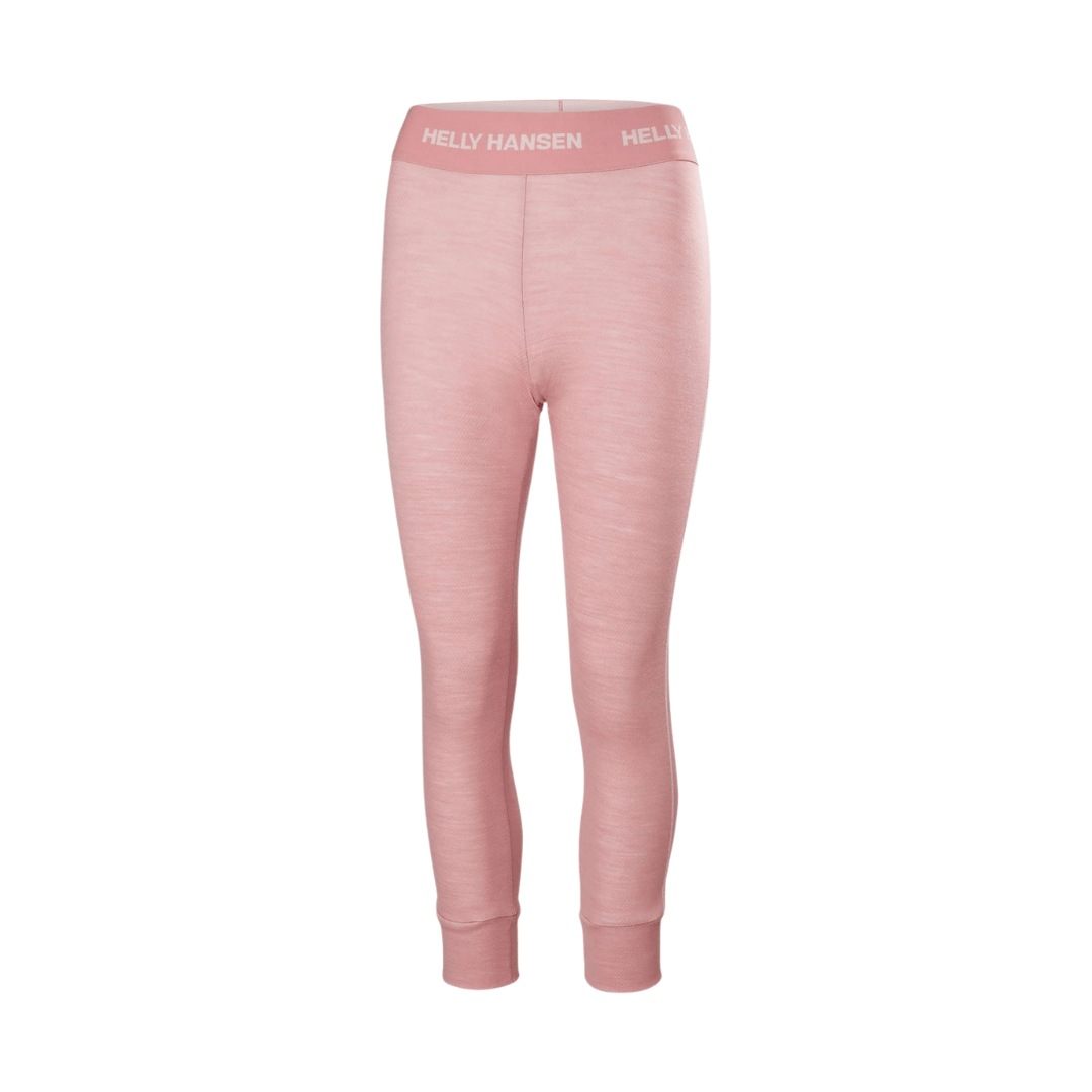 Helly Hansen Helly Hansen Women's LIFA® Merino Midweight Base Layer 3/4 Pants Helly Hansen Women's LIFA® Merino Midweight Base Layer 3/4 Pants - 